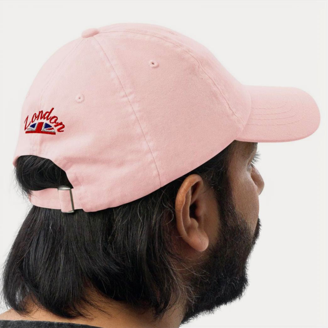 Athlegend Homecoming Pastel baseball Cap