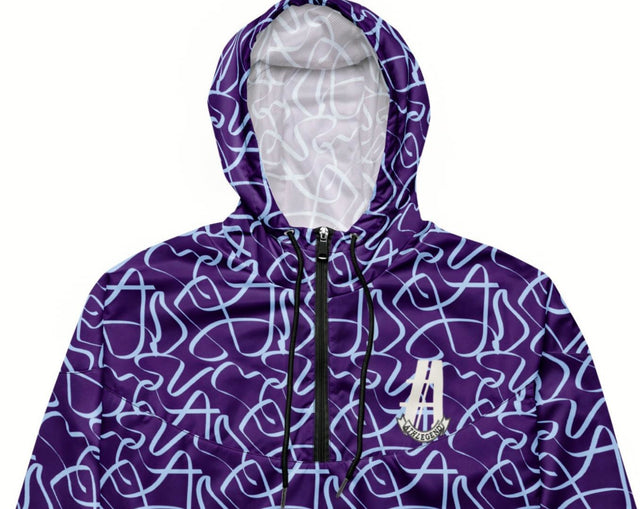 Athlegend Running Gap Women’s cropped windbreaker