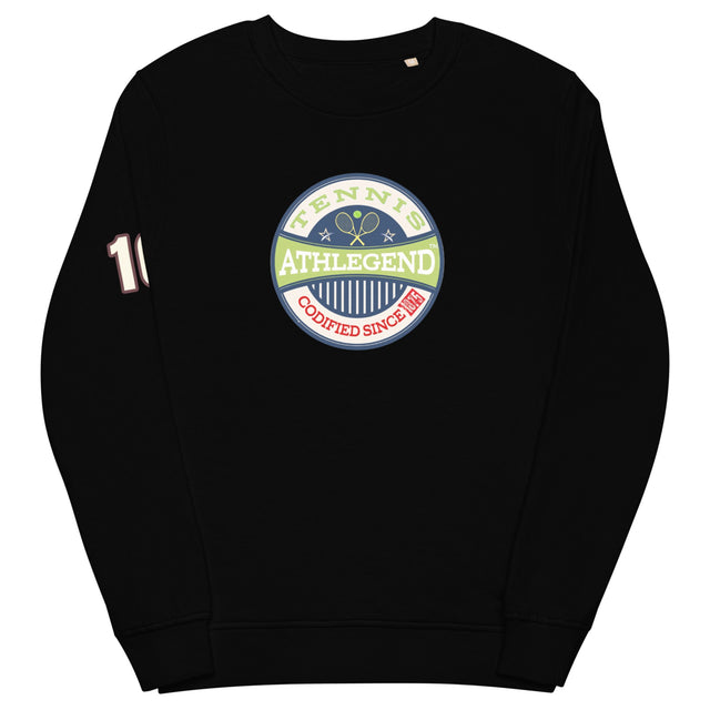 Athlegend Ladies Tennis Heritage Sweatshirt