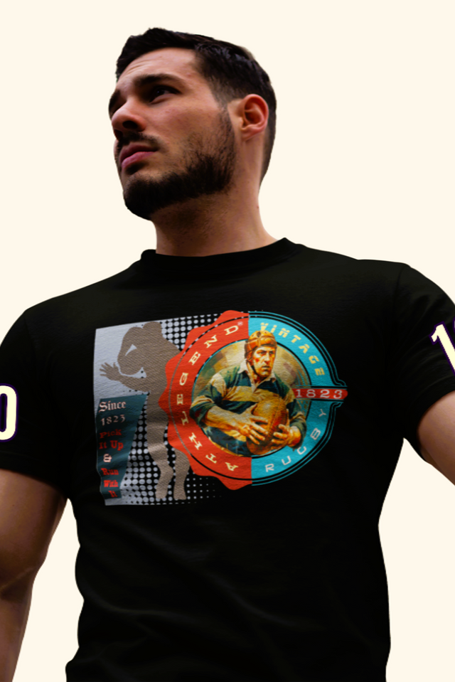 Athlegend 'The Myth' Unisex organic cotton t-shirt