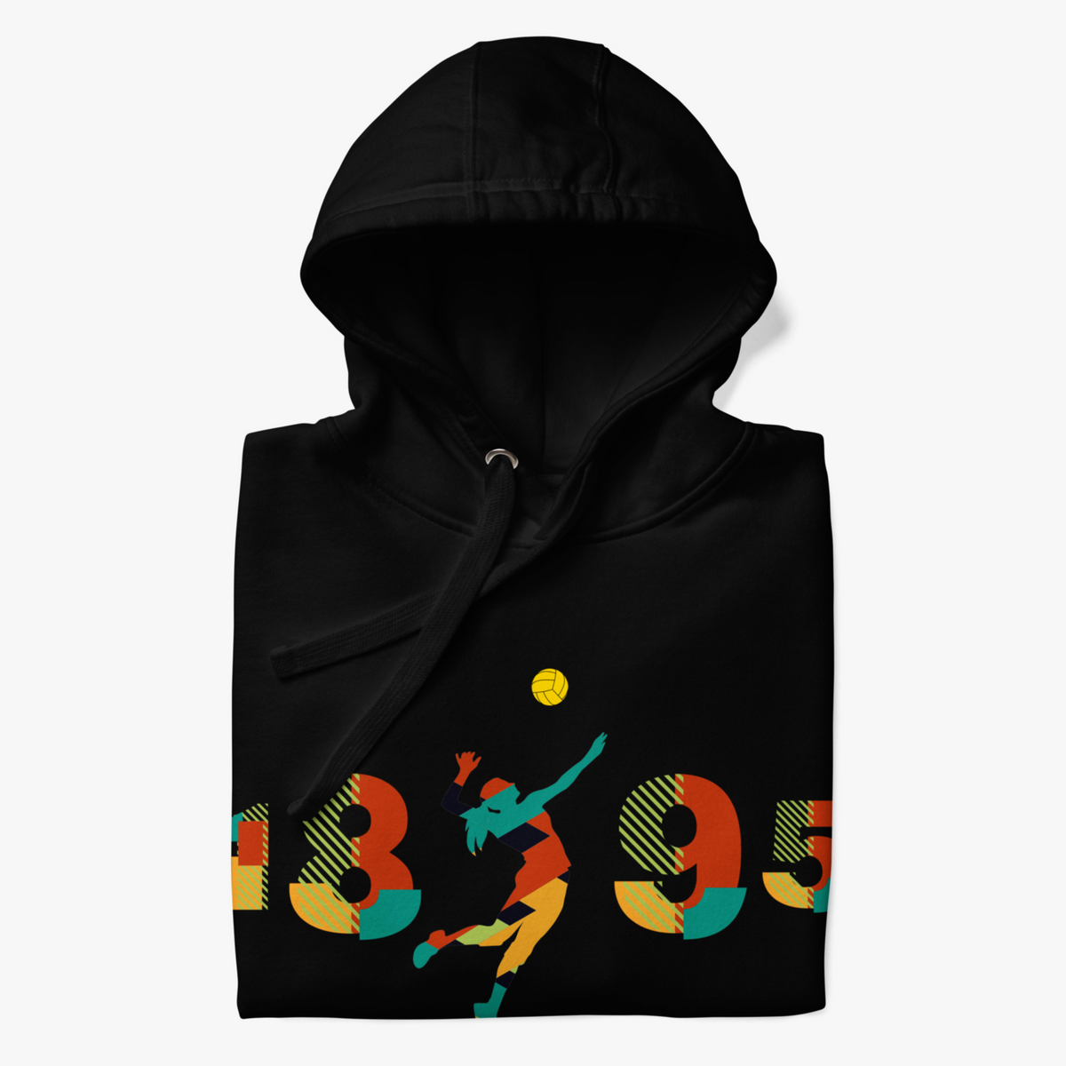 Athlegend Ladies Score Ball Heritage Practice  Hoodie