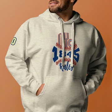 Athlegend K-Rules Baseball Unisex Hoodie