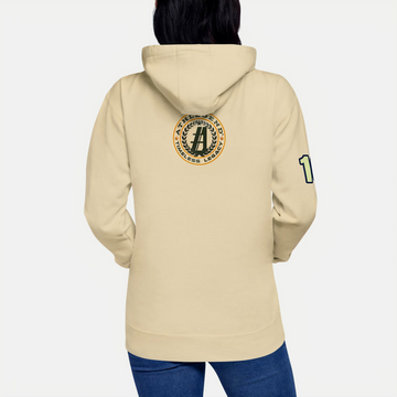 Athlegend K-Rules Baseball Unisex Hoodie