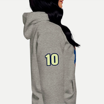 Athlegend K-Rules Baseball Unisex Hoodie