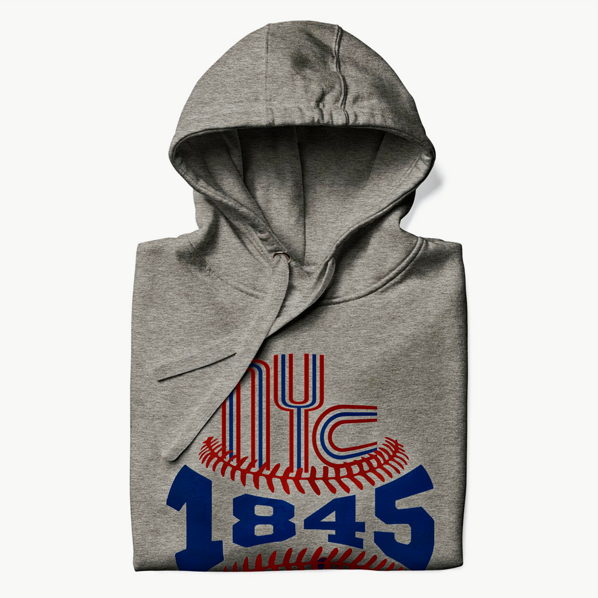 Athlegend K-Rules Baseball Unisex Hoodie