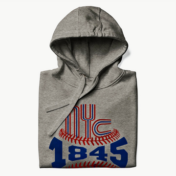 Athlegend K-Rules Baseball Unisex Hoodie