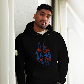 Athlegend K-Rules Baseball Unisex Hoodie