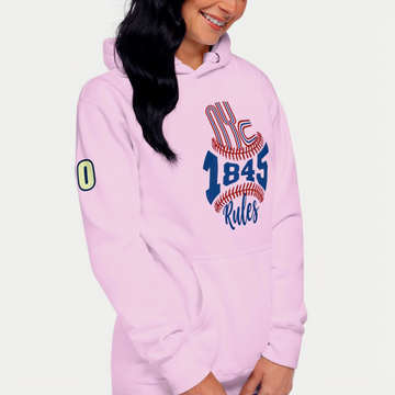 Athlegend K-Rules Baseball Unisex Hoodie