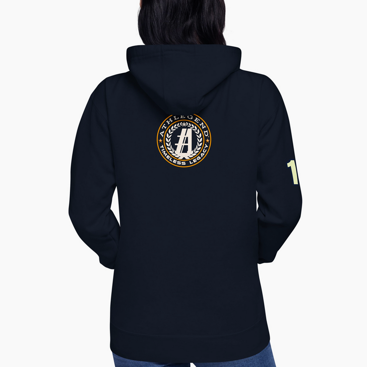 Athlegend K-Rules Baseball Unisex Hoodie