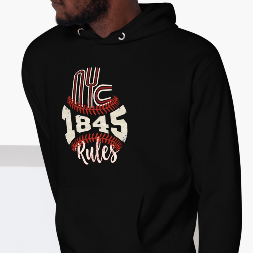 Athlegend K-Rules Baseball Unisex Hoodie
