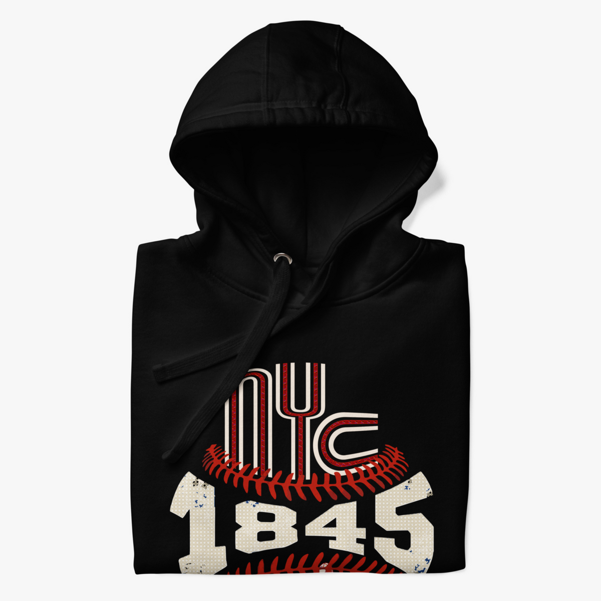 Athlegend K-Rules Baseball Unisex Hoodie