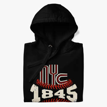 Athlegend K-Rules Baseball Unisex Hoodie