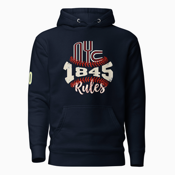 Athlegend K-Rules Baseball Unisex Hoodie