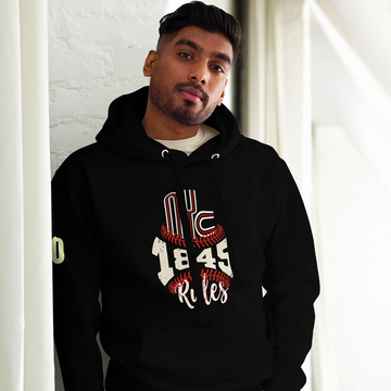 Athlegend K-Rules Baseball Unisex Hoodie