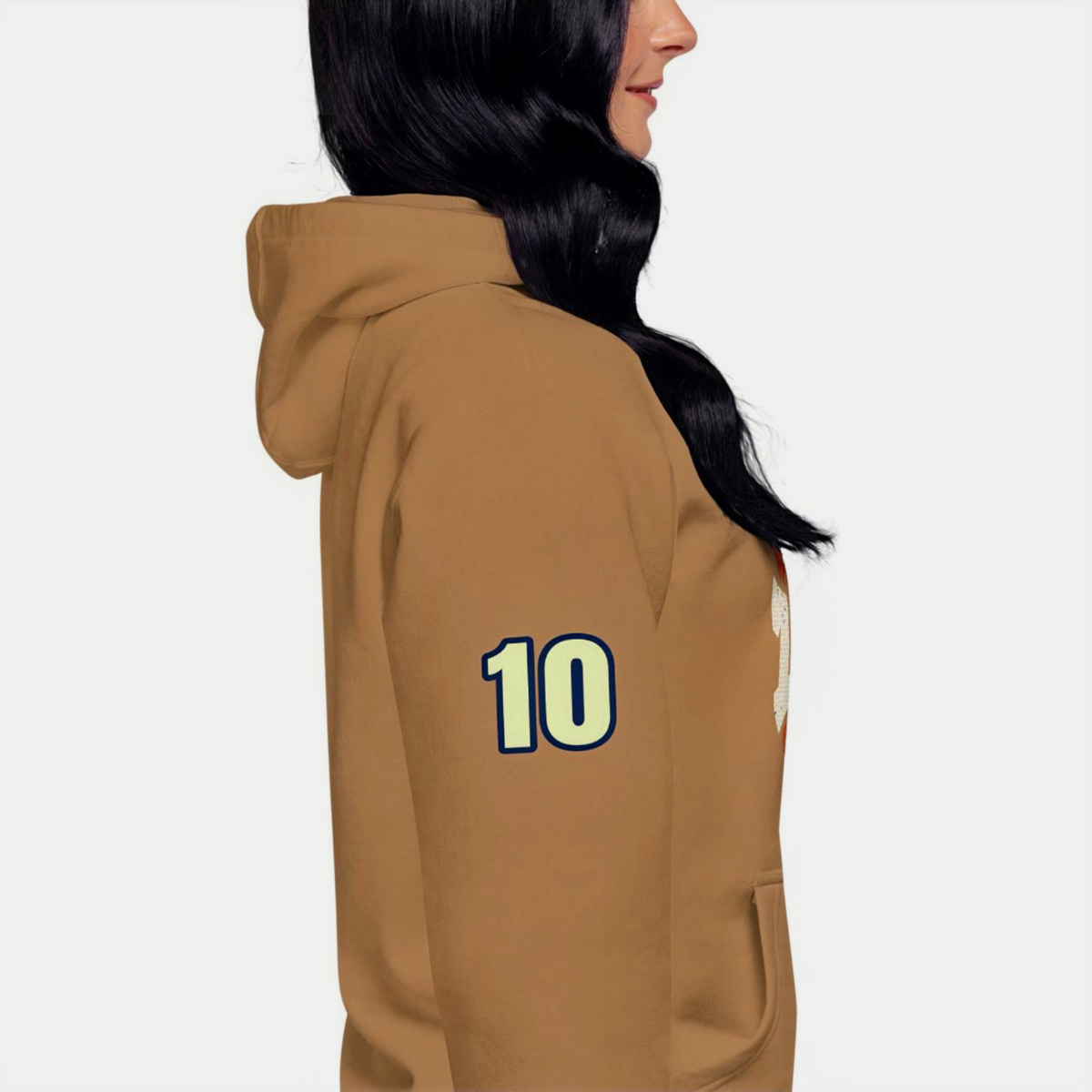 Athlegend K-Rules Baseball Unisex Hoodie