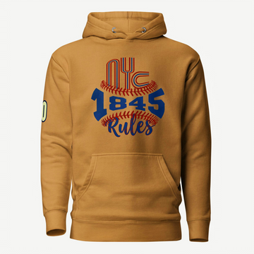 Athlegend K-Rules Baseball Unisex Hoodie