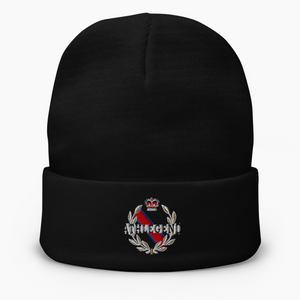Athlegend Regal Star Retro Beanie