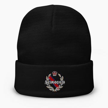Athlegend Regal Star Retro Beanie