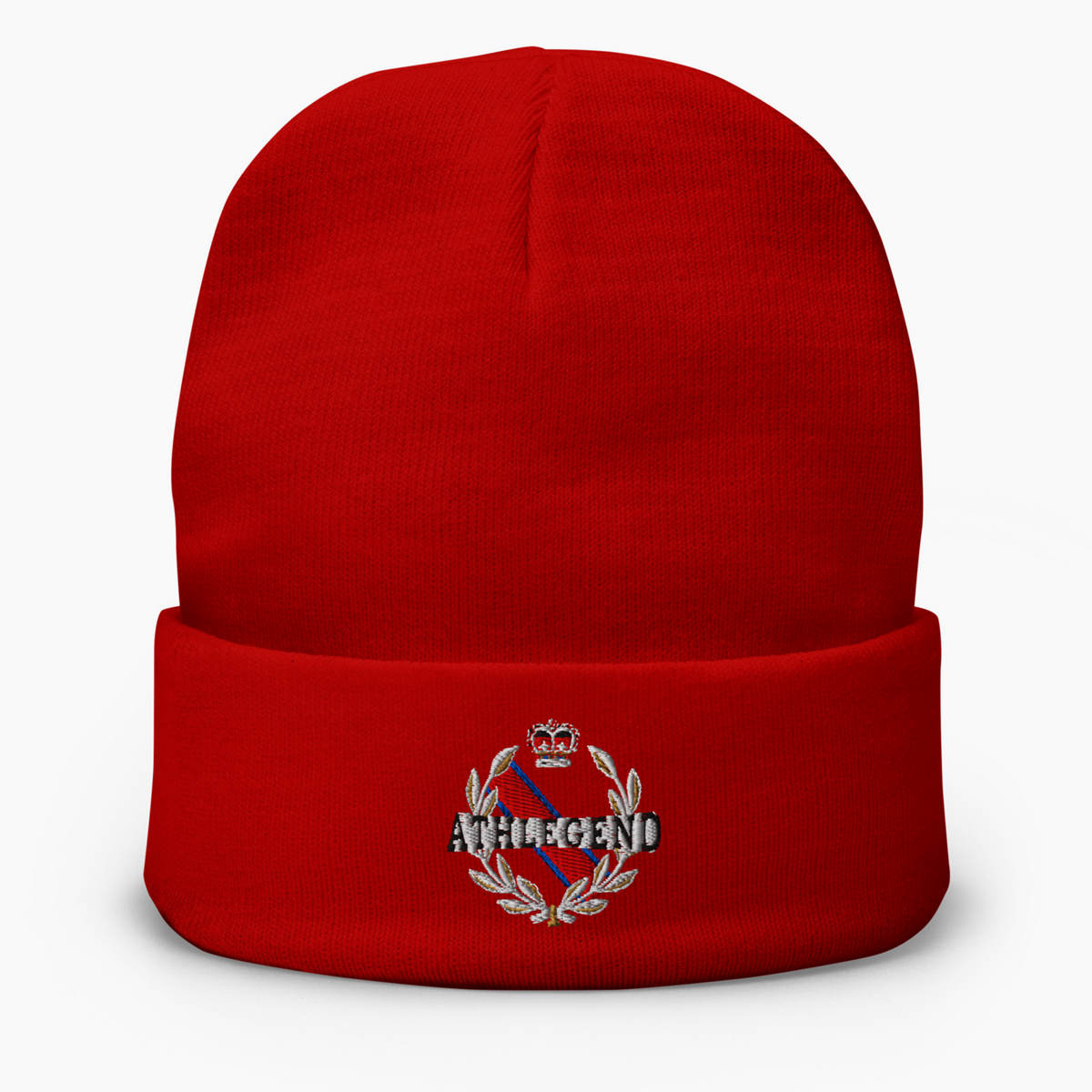 Athlegend Regal Star Retro Beanie