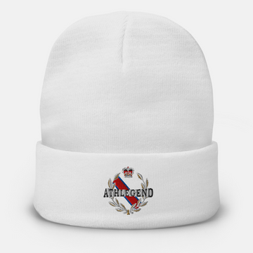 Athlegend Regal Star Retro Beanie