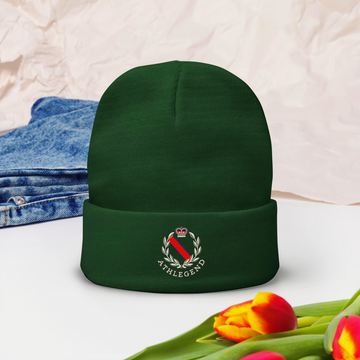 Athlegend Regal Star Retro Beanie