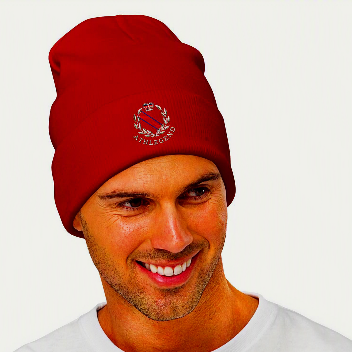 Athlegend Regal Star Retro Beanie
