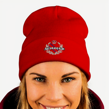 Athlegend Regal Star Retro Beanie