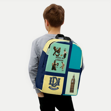 Athlegend Classic Legacy Retro Minimalist Backpack