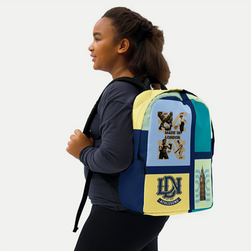 Athlegend Classic Legacy Retro Minimalist Backpack