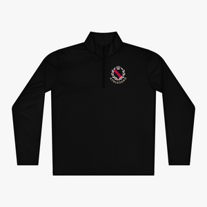 Athlegend Regal City Retro Lightweight quarter-zip pullover