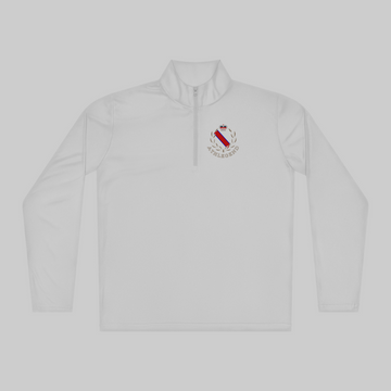 Athlegend Regal City Retro Lightweight quarter-zip pullover
