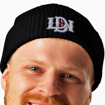Athlegend 'GB' City Retro Beanie