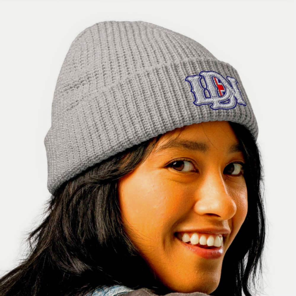 Athlegend 'GB' City Retro Beanie