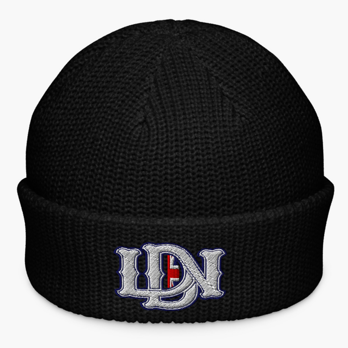 Athlegend 'GB' City Retro Beanie