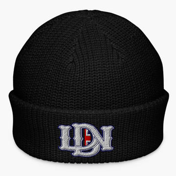 Athlegend 'GB' City Retro Beanie