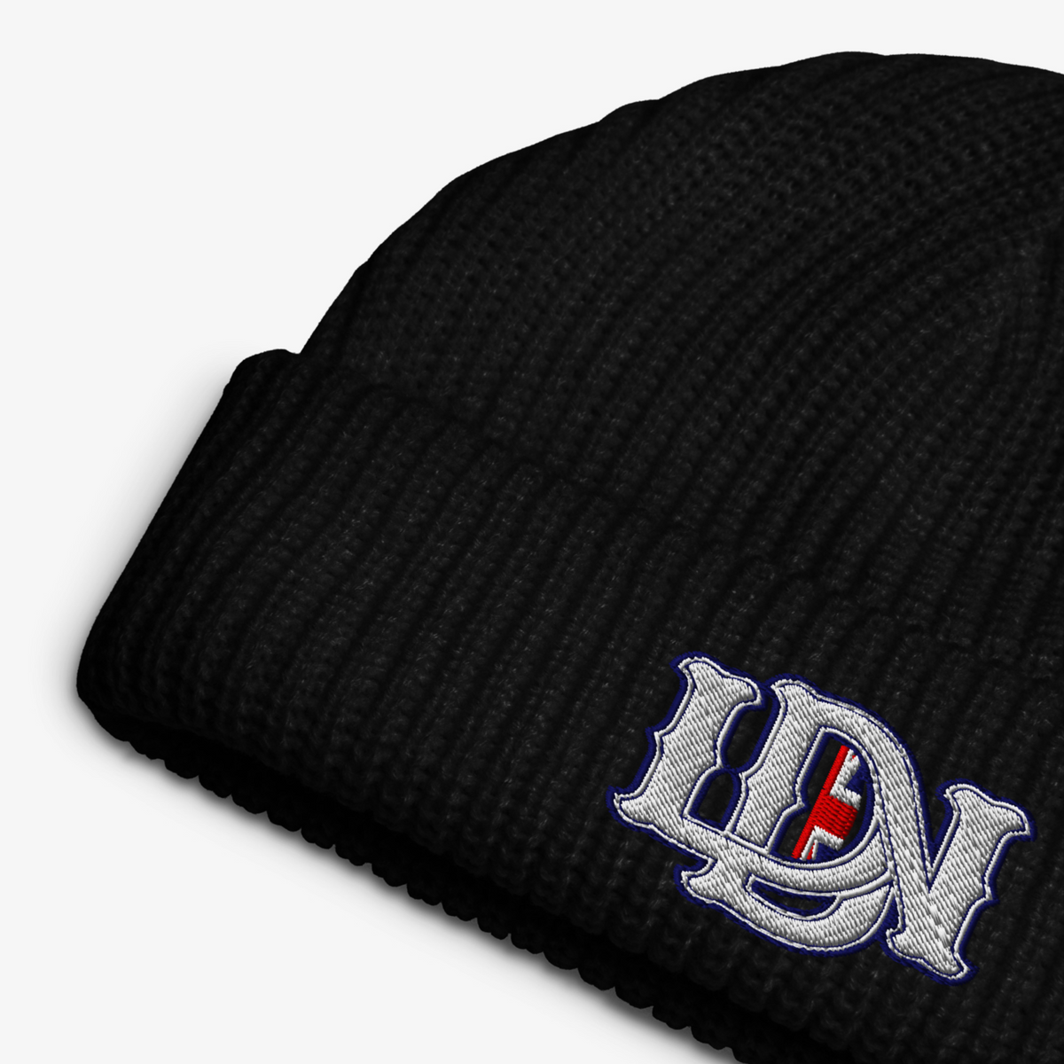 Athlegend 'GB' City Retro Beanie
