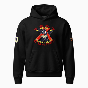 Athlegend Amateur Athletic Club Retro Unisex relaxed Hoodie