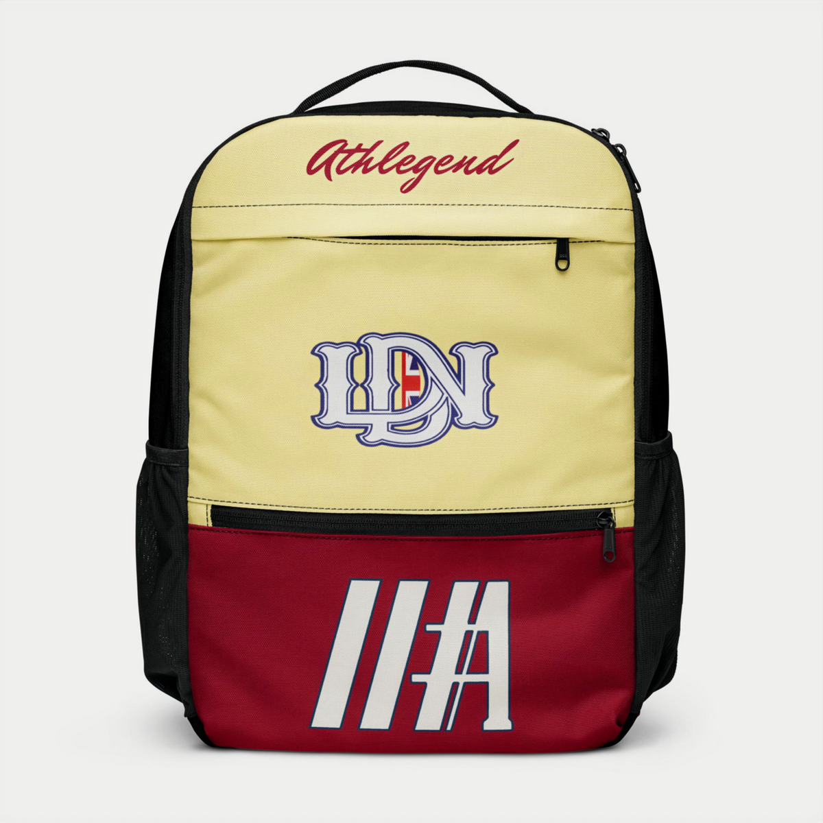 Athlegend LDN City Retro Utility backpack