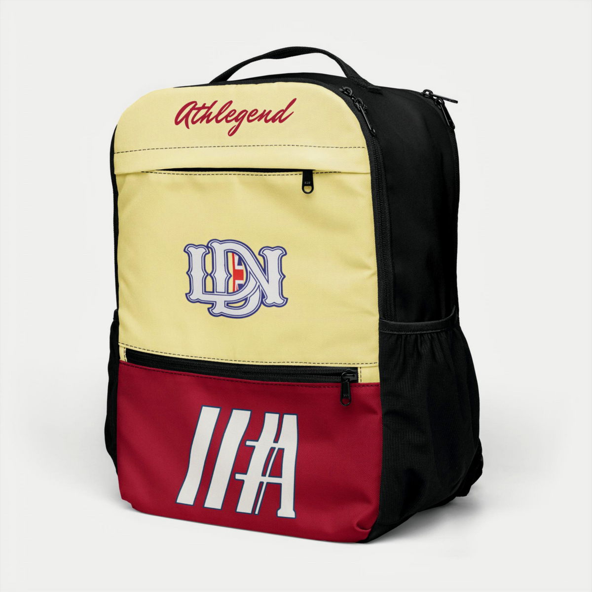 Athlegend LDN City Retro Utility backpack