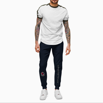 Athlegend Sports City Unisex Fleece Sweatpants