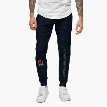 Athlegend Sports City Unisex Fleece Sweatpants