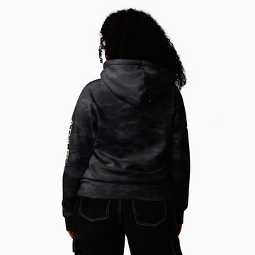 Athlegend Retro Roots Unisex Hooded Sweatshirt