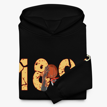 Athlegend Legacy in Flight Retro Unisex oversized hoodie