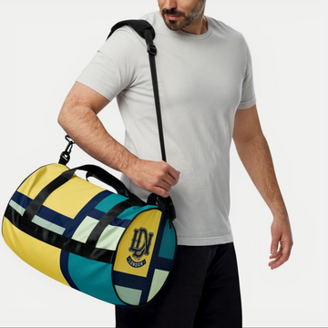Athlegend LDN Retro Collection Gym Bag