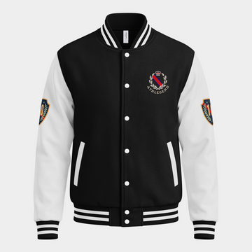 Athlegend Regal Star Retro Heavyweight Letterman Jacket