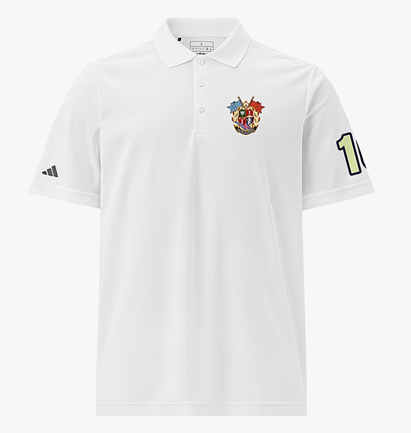 Athlegend Timeless Retro Adidas Sport polo