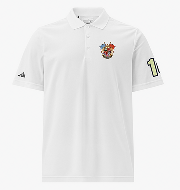 Athlegend Timeless Retro Adidas Sport polo