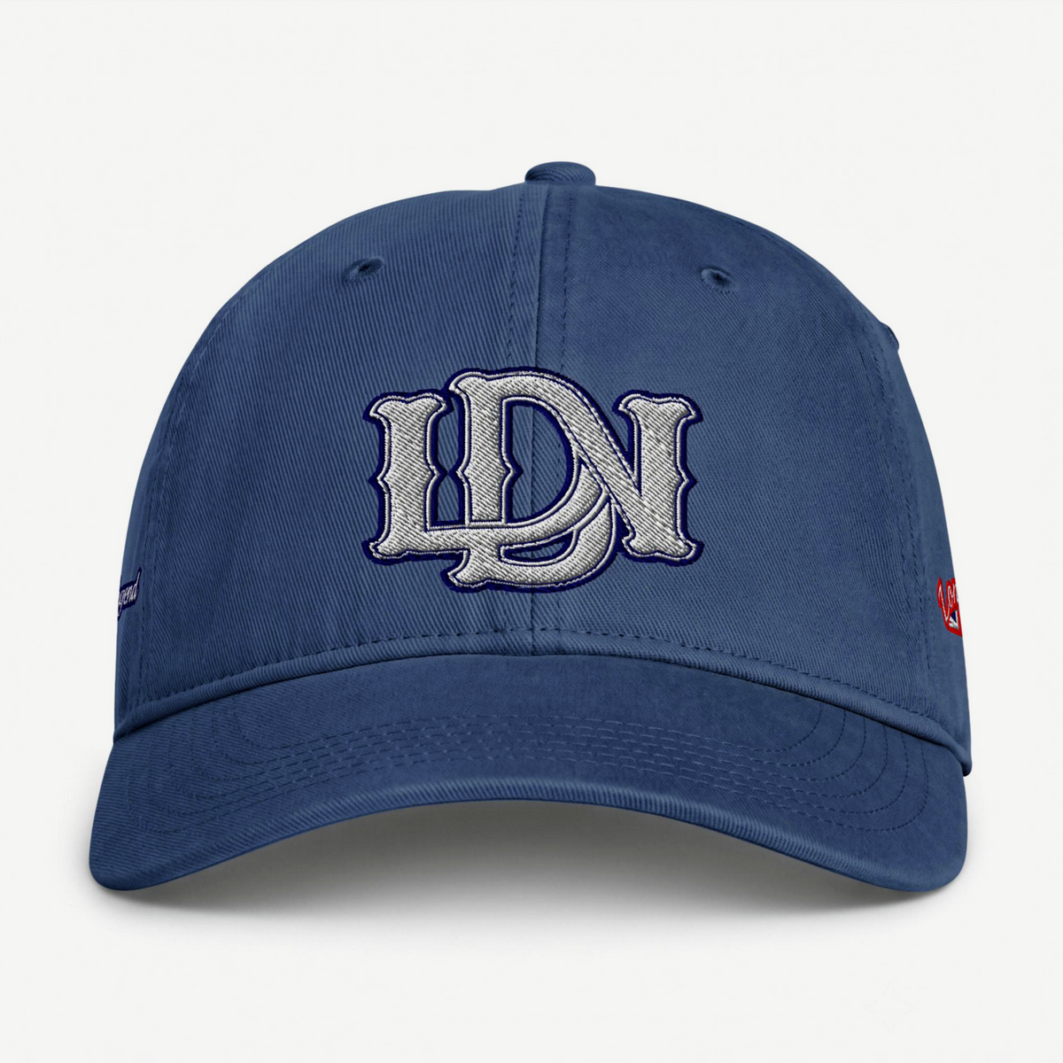 Athlegend Sports City Retro Washed Cap