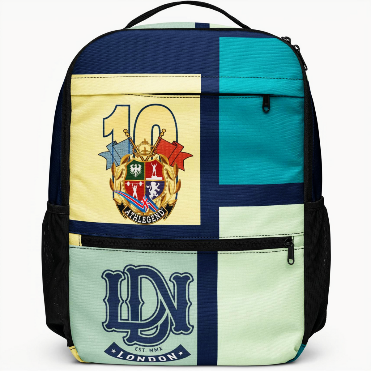 Athlegend Playmaker Retro Utility backpack