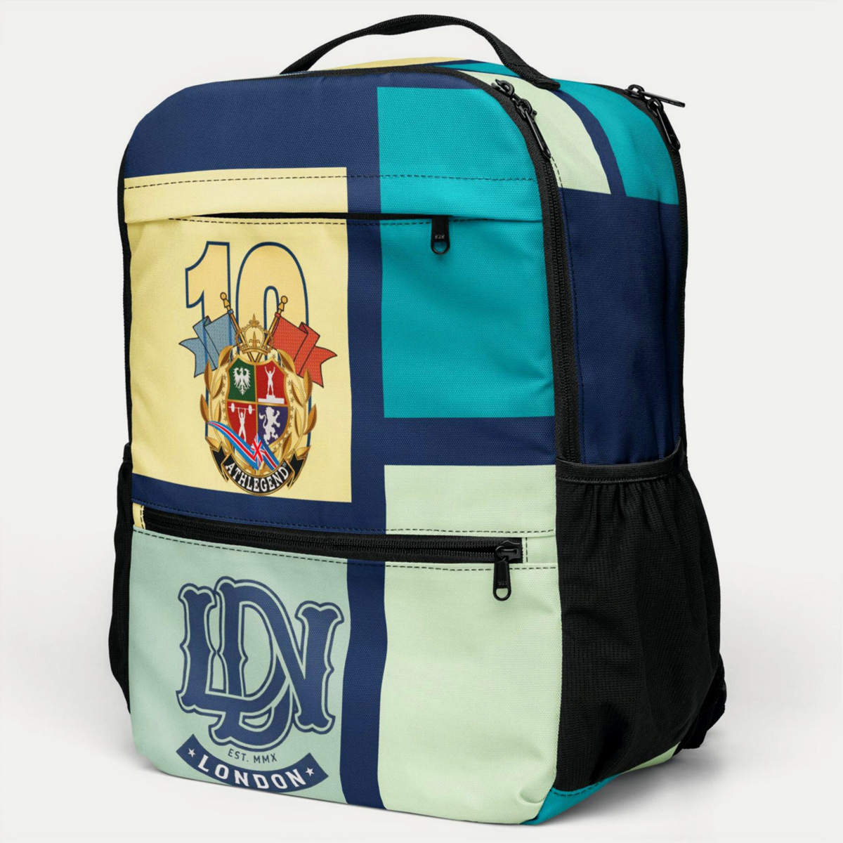 Athlegend Playmaker Retro Utility backpack